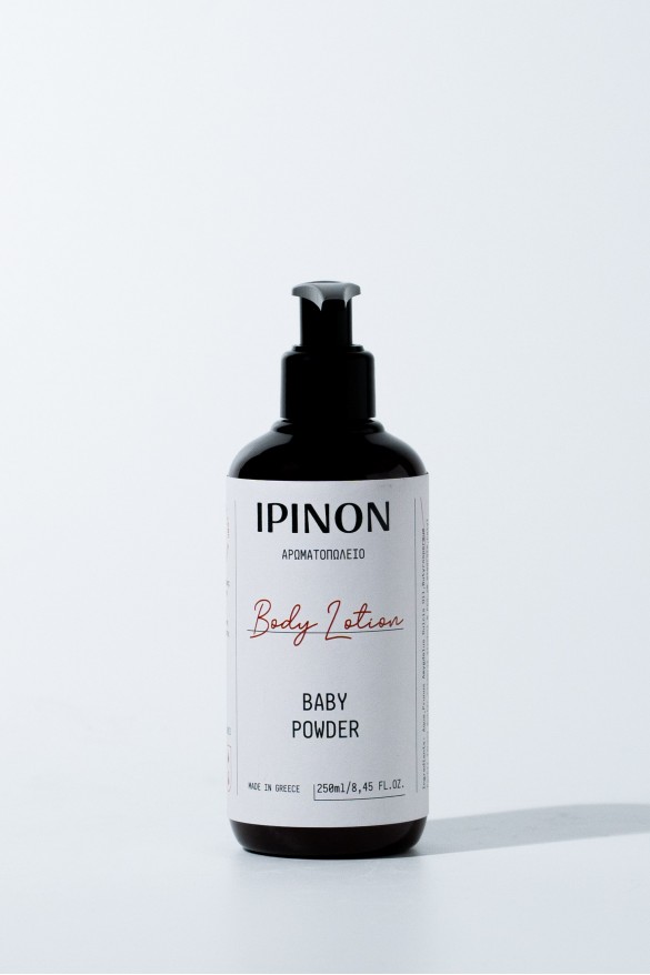 BABY POWDER -BODY LOTION 