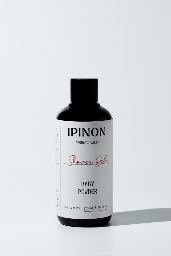 BABY POWDER- SHOWER GEL 