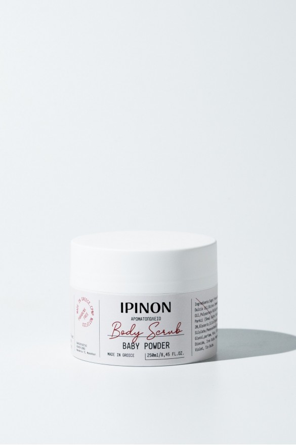 BABY POWDER – BODY BUTTER