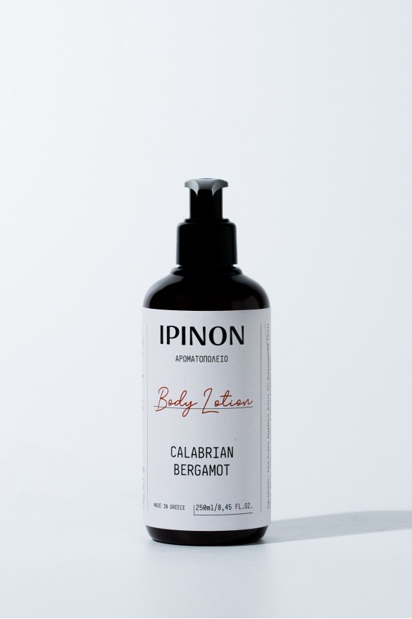 CALABRIAN BERGAMONT -BODY LOTION 