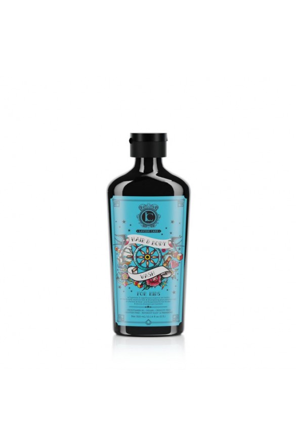 KIDS HAIR AND BODY WASH 
