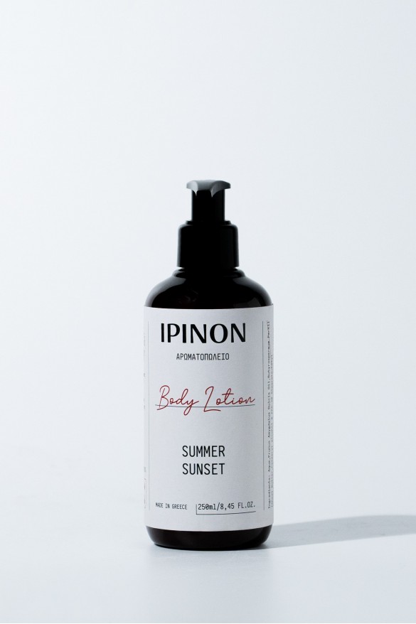SUMMER SUNSET - BODY LOTION 