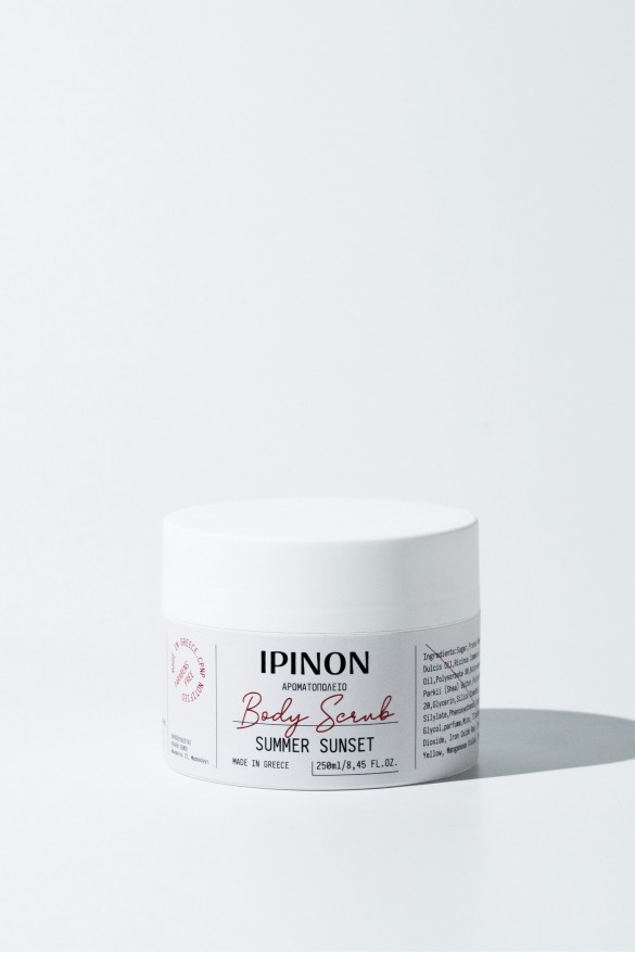 SUMMER SUNSET - BODY SCRUB