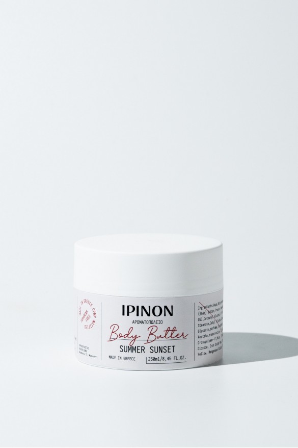 SUMMER SUNSET - BODY BUTTER