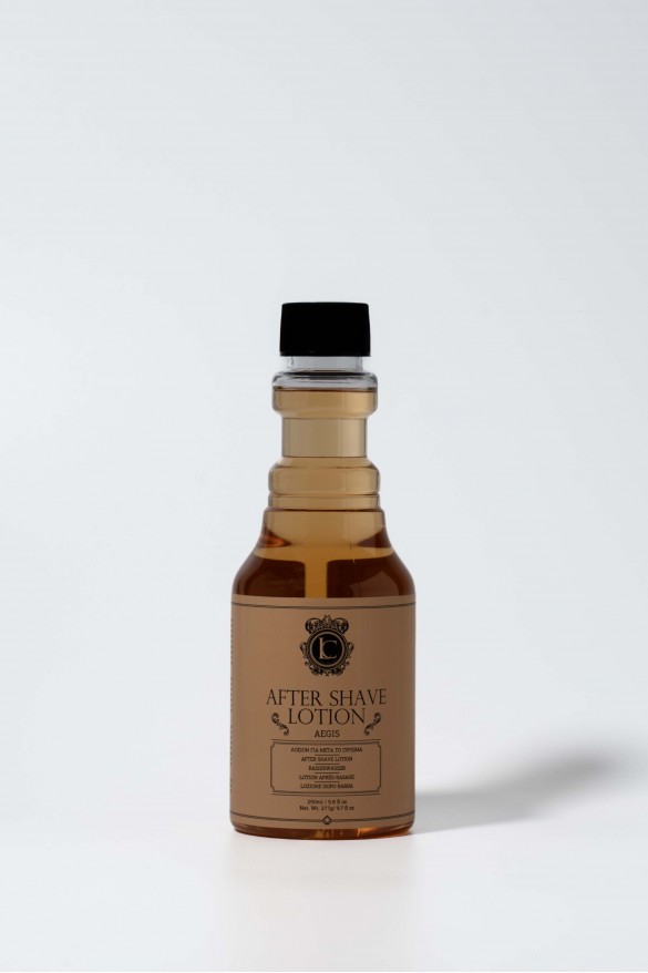 AFTER SHAVE LOTION AEGIS 