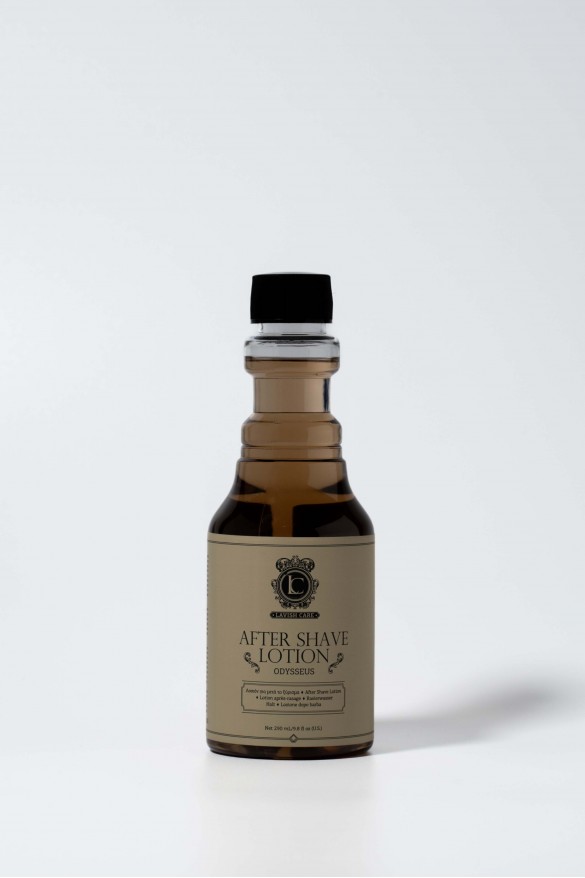 AFTER SHAVE LOTION ODYSSEUS