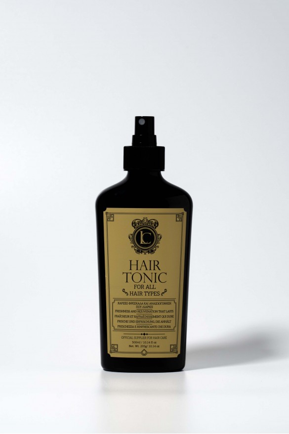 HAIR TONIC Σπρέι που αποκαθιστά την φυσική λάμψη των μαλλιών σας
