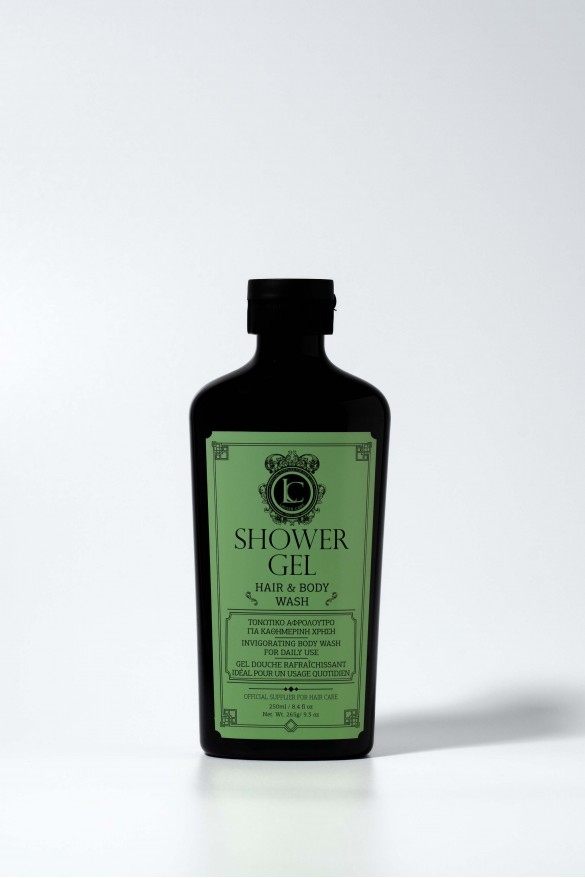 HAIR AND BODY WASH Αφρόλουτρο για τα μαλλιά και το σώμα