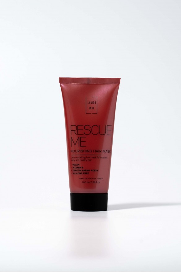 RESCUE ME NOURISHING HAIR MASK - Κρέμα μαλλιών