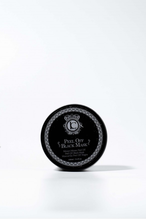 BLACK  MASK 