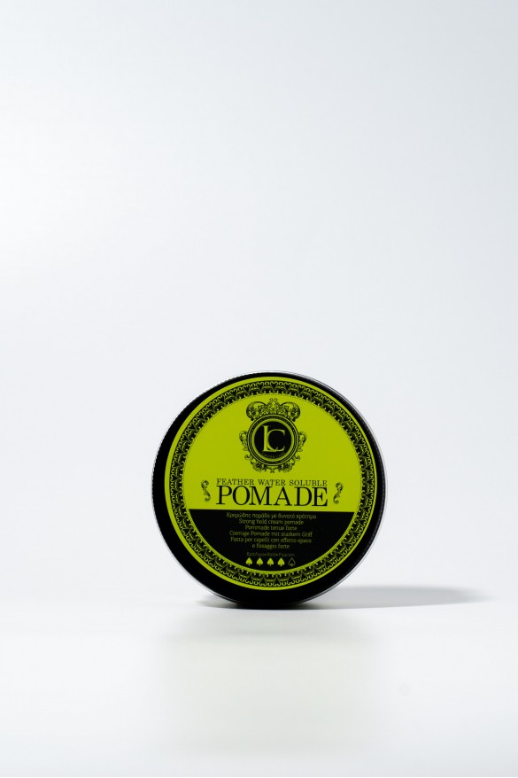 FEATHER WATER SOLUBLE POMADE