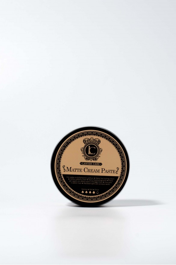 MATTE CREAM PASTE