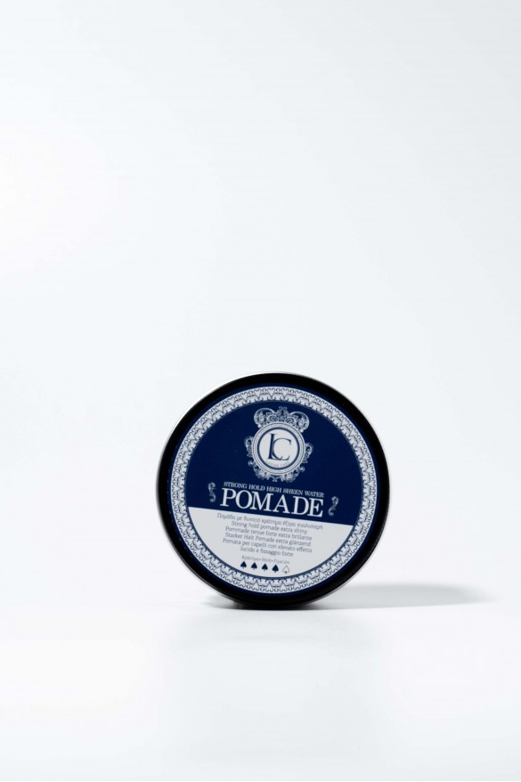STRONG HOLD HIGH SHEEN WATER POMADE