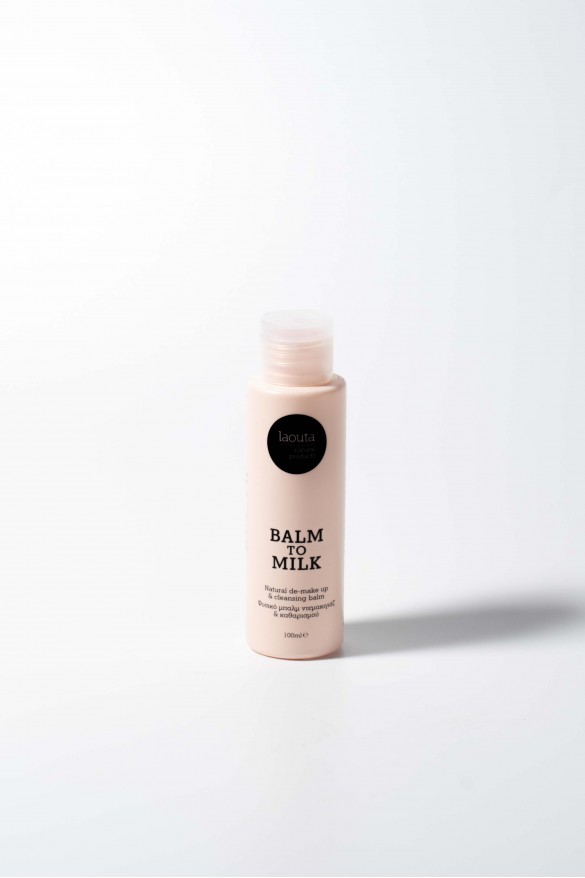 BALM TO MILK