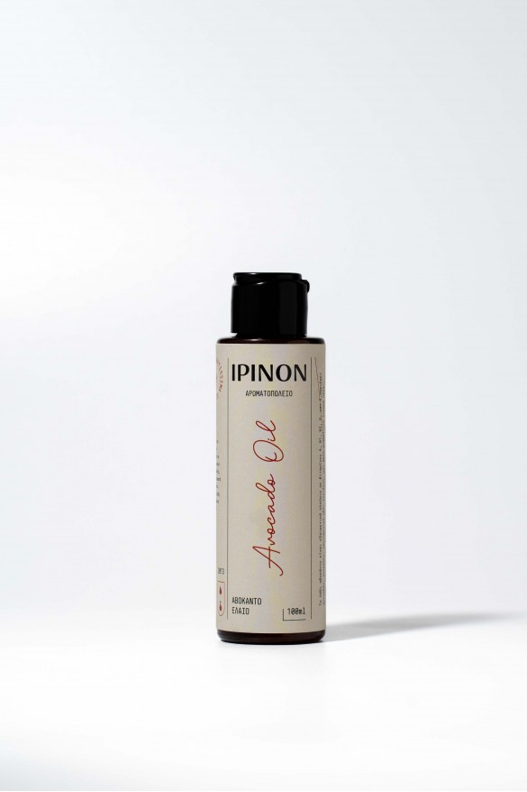 ΑΒΟΚΑΝΤΟ ΕΛΑΙΟ  / AVOCADO OIL 