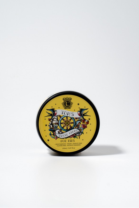 KIDS POMADE  -Παιδικό Matte Cream