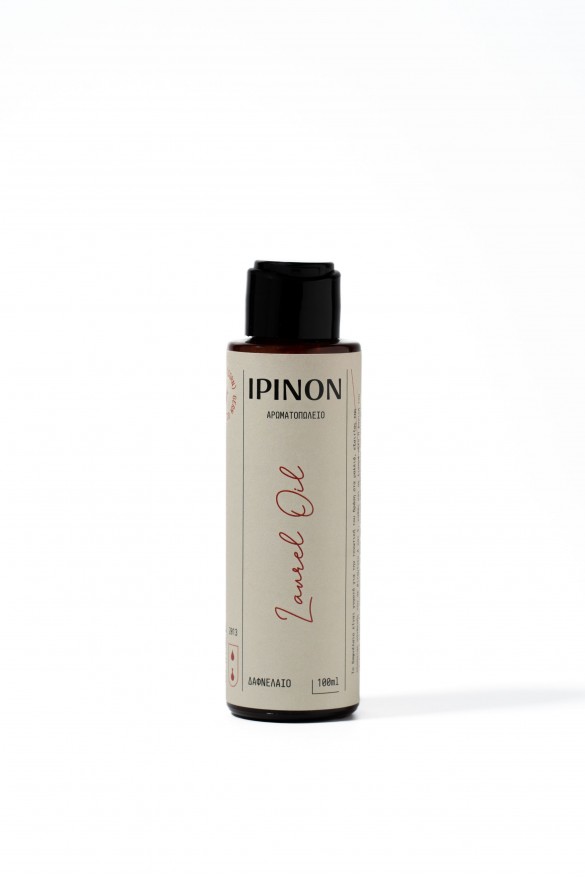 ΔΑΦΝΕΛΑΙΟ / LAUREL OIL