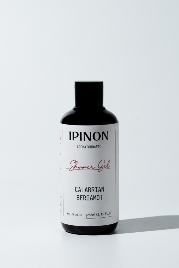 CALABRIAN BERGAMOT – SHOWER GEL