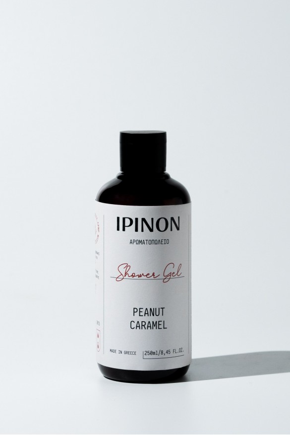 PEANUT CARAMEL – SHOWER GEL