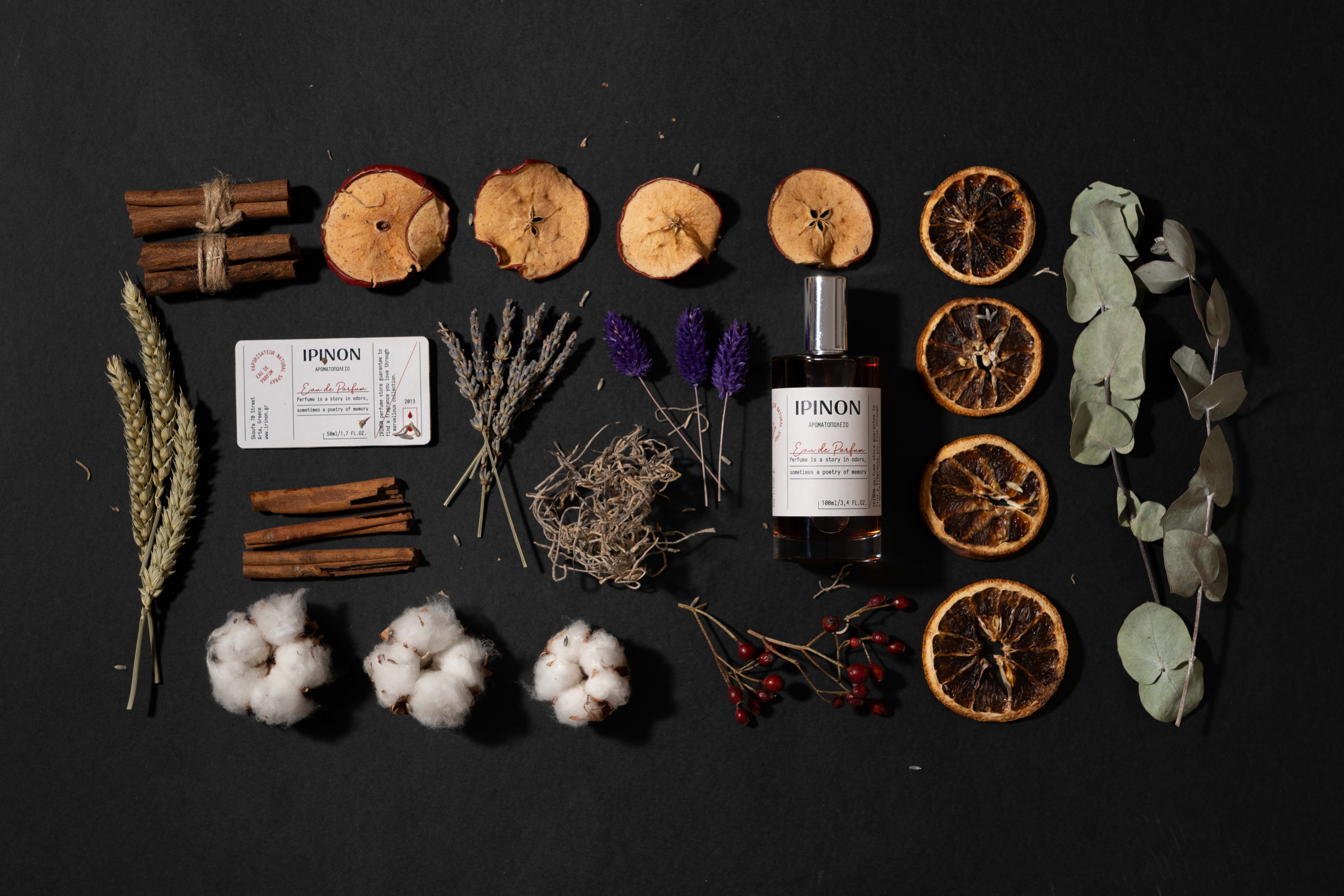 Irinon premium French fragrance 